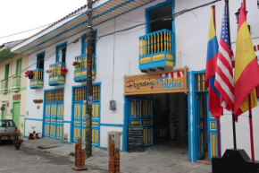 Гостиница Apartahotel Calle del tiempo detenido  Филандия